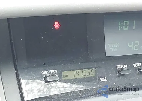 2004 Toyota Avalon Xls z USA, uszkodzony, nr VIN 4T1BF28B74U388024